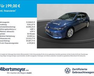 VW Golf Gebrauchtwagen