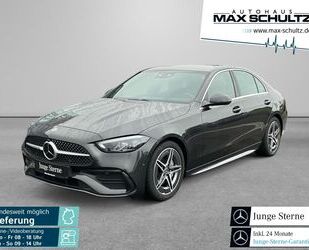 Mercedes-Benz C 220 Gebrauchtwagen