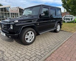 Mercedes-Benz G 500 Gebrauchtwagen