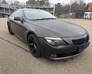 BMW 635 Gebrauchtwagen