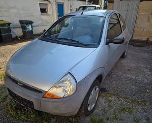 Ford Ka/Ka+ Gebrauchtwagen