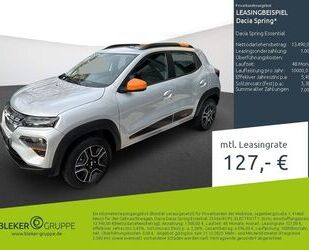 Dacia Spring Gebrauchtwagen