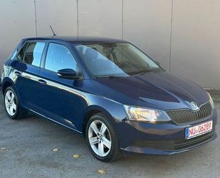 Skoda Fabia Gebrauchtwagen