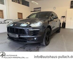 Porsche Macan Gebrauchtwagen