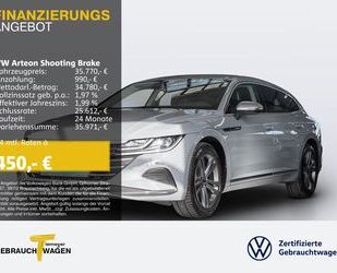 VW Arteon Gebrauchtwagen