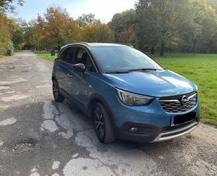 Opel Crossland (X) Gebrauchtwagen