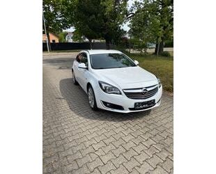 Opel Insignia Gebrauchtwagen