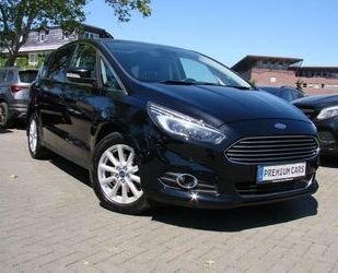 Ford S-Max Gebrauchtwagen