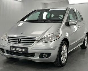 Mercedes-Benz A 150 Gebrauchtwagen