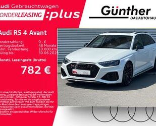 Audi RS4 Gebrauchtwagen