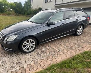 Mercedes-Benz E 350 Gebrauchtwagen