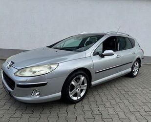 Peugeot 407 Gebrauchtwagen