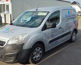 Peugeot Partner Gebrauchtwagen