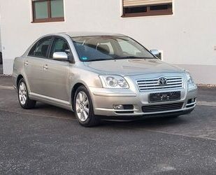 Toyota Avensis Gebrauchtwagen