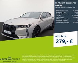 DS Automobiles DS4 Gebrauchtwagen