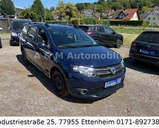 Dacia Logan Gebrauchtwagen