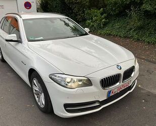 BMW 518 Gebrauchtwagen
