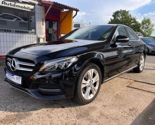 Mercedes-Benz C 180 Gebrauchtwagen