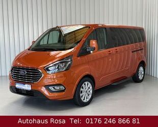Ford Tourneo Custom Gebrauchtwagen