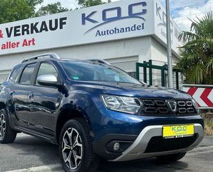 Dacia Duster Gebrauchtwagen