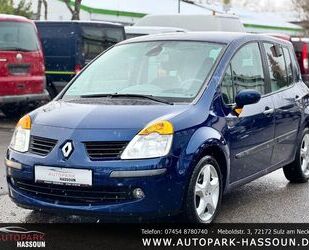 Renault Modus Gebrauchtwagen