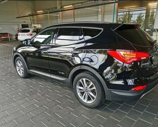 Hyundai Hyundai Santa Fe 2.2 Premium 4WD Scheckheftgepfle Gebrauchtwagen