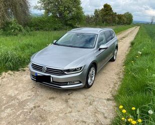 VW Passat Variant Gebrauchtwagen