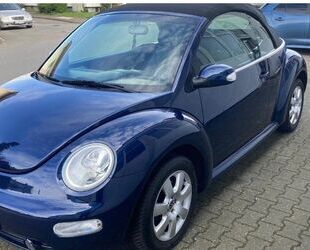 VW New Beetle Gebrauchtwagen