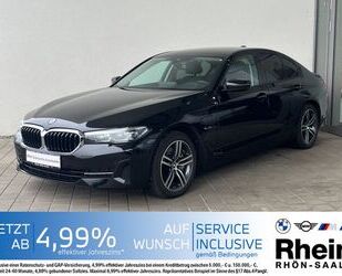 BMW 545 Gebrauchtwagen