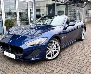 Maserati GranCabrio Gebrauchtwagen
