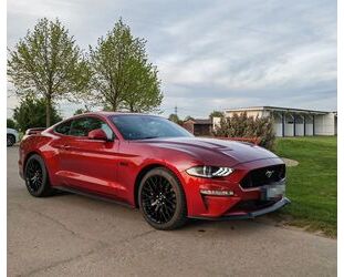 Ford Mustang Gebrauchtwagen