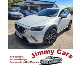 Mazda CX-3 Gebrauchtwagen