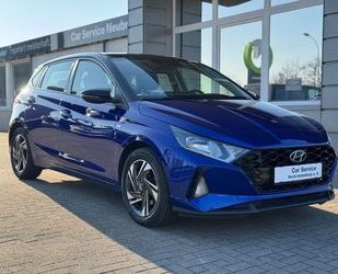 Hyundai i20 Gebrauchtwagen