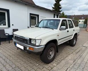 Toyota 4-Runner Gebrauchtwagen