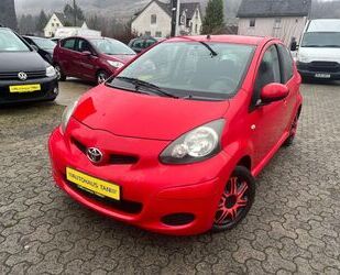 Toyota Aygo (X) Gebrauchtwagen