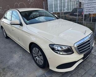 Mercedes-Benz E 200 Gebrauchtwagen