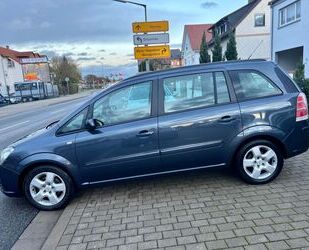 Opel Zafira Gebrauchtwagen