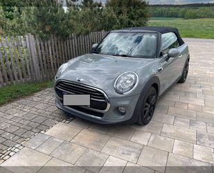 Mini Cooper Cabrio Gebrauchtwagen