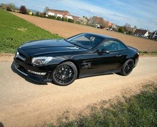Mercedes-Benz SL 63 AMG Gebrauchtwagen