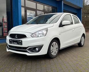 Mitsubishi Space Star Gebrauchtwagen