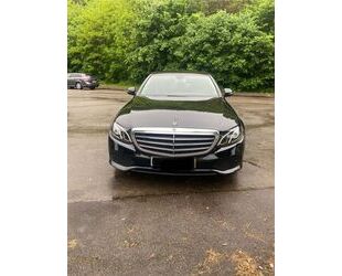 Mercedes-Benz E 220 Gebrauchtwagen