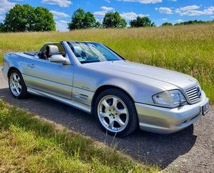 Mercedes-Benz SL 500 Gebrauchtwagen
