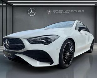 Mercedes-Benz CLA 200 Shooting Brake Gebrauchtwagen
