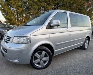 VW T5 Multivan Gebrauchtwagen