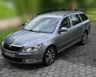 Skoda Octavia Gebrauchtwagen