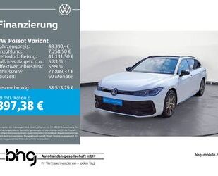 VW Passat Gebrauchtwagen