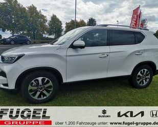 SsangYong REXTON Gebrauchtwagen