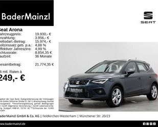 Seat Arona Gebrauchtwagen