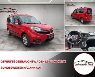 Fiat Doblo Gebrauchtwagen