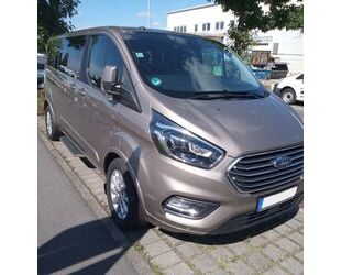 Ford Tourneo Custom Gebrauchtwagen